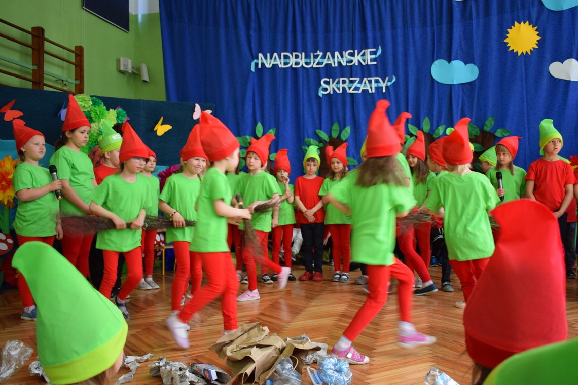 Nadbużańskie skrzaty w Terespolu