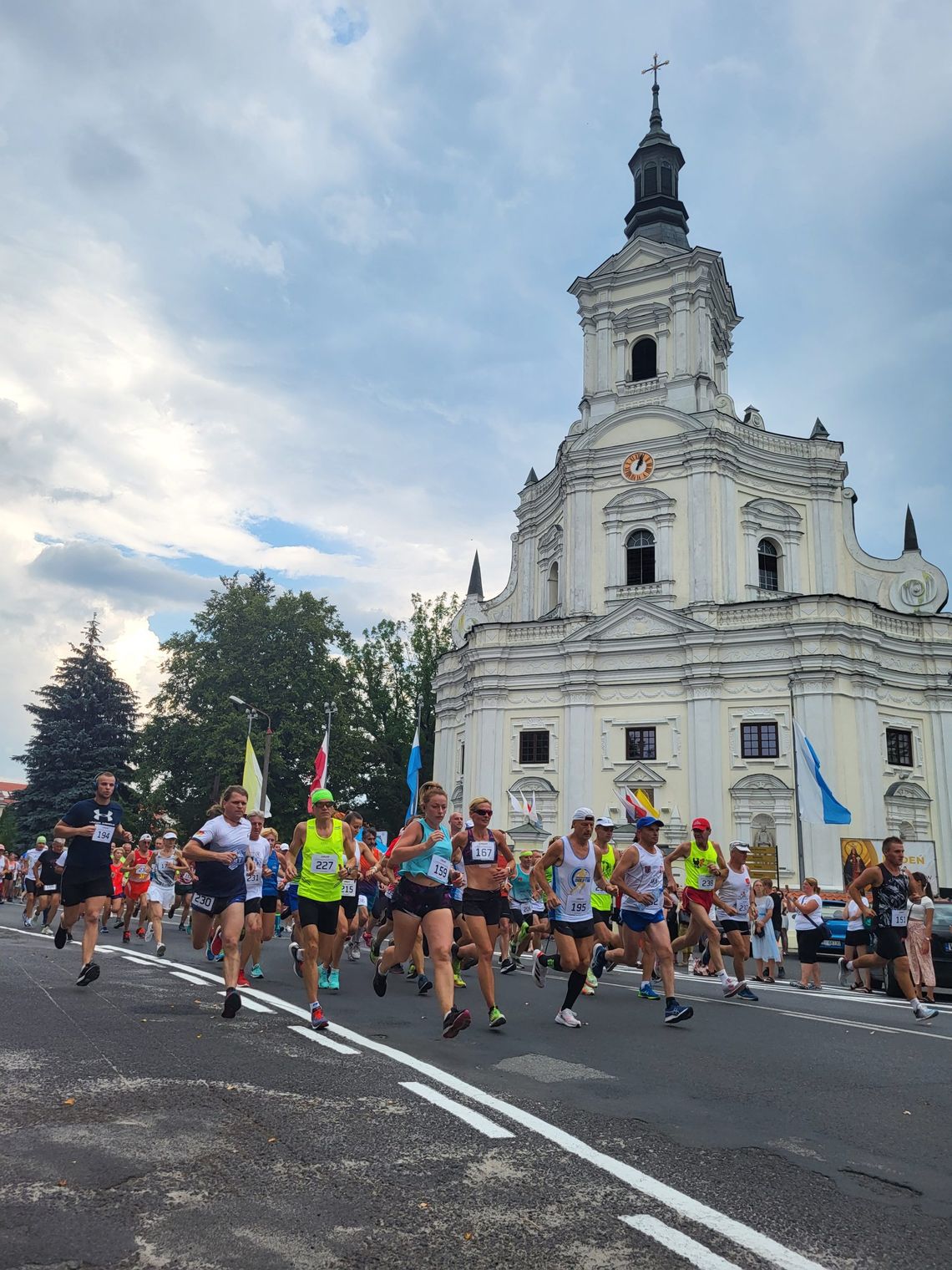 Nadchodzi „Piekielna piętnastka” - PATRONAT SŁOWA PODLASIA