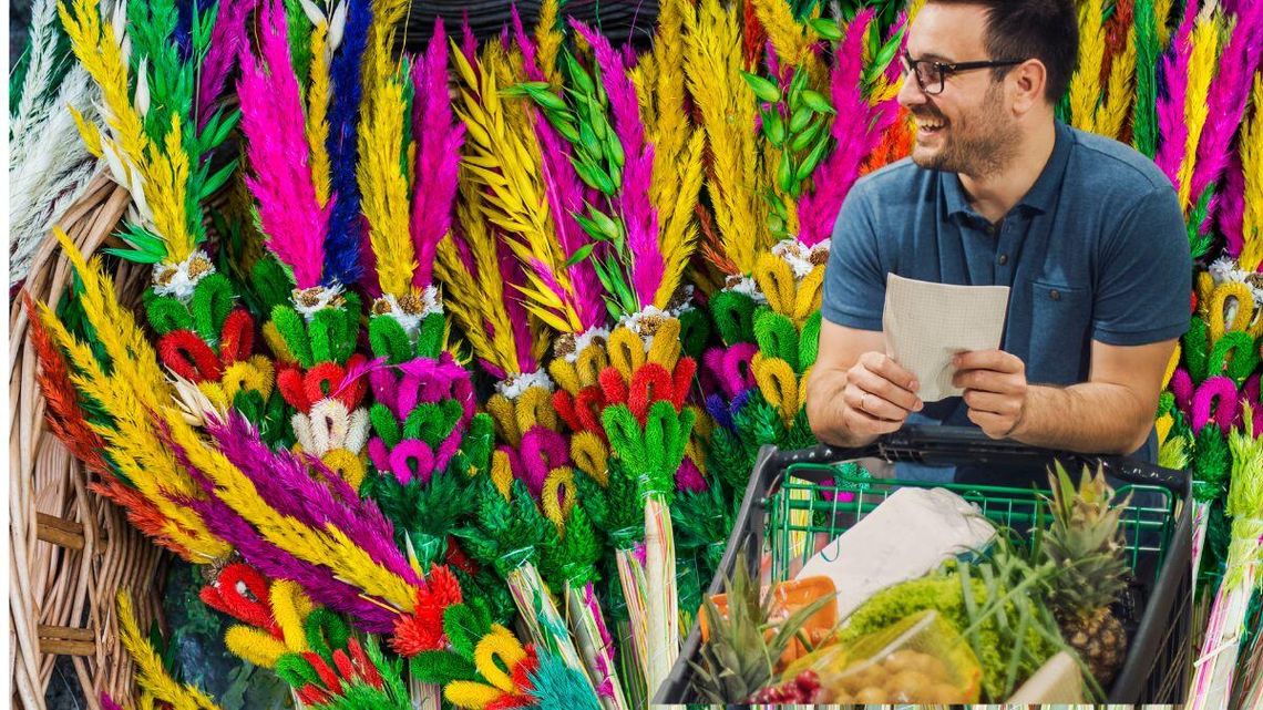 Najbliższa niedziela... i palmowa, i handlowa