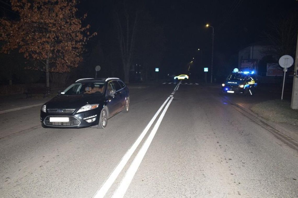 Dramat na przejściu dla pieszych. 68-latka potrącona przez kierowcę
