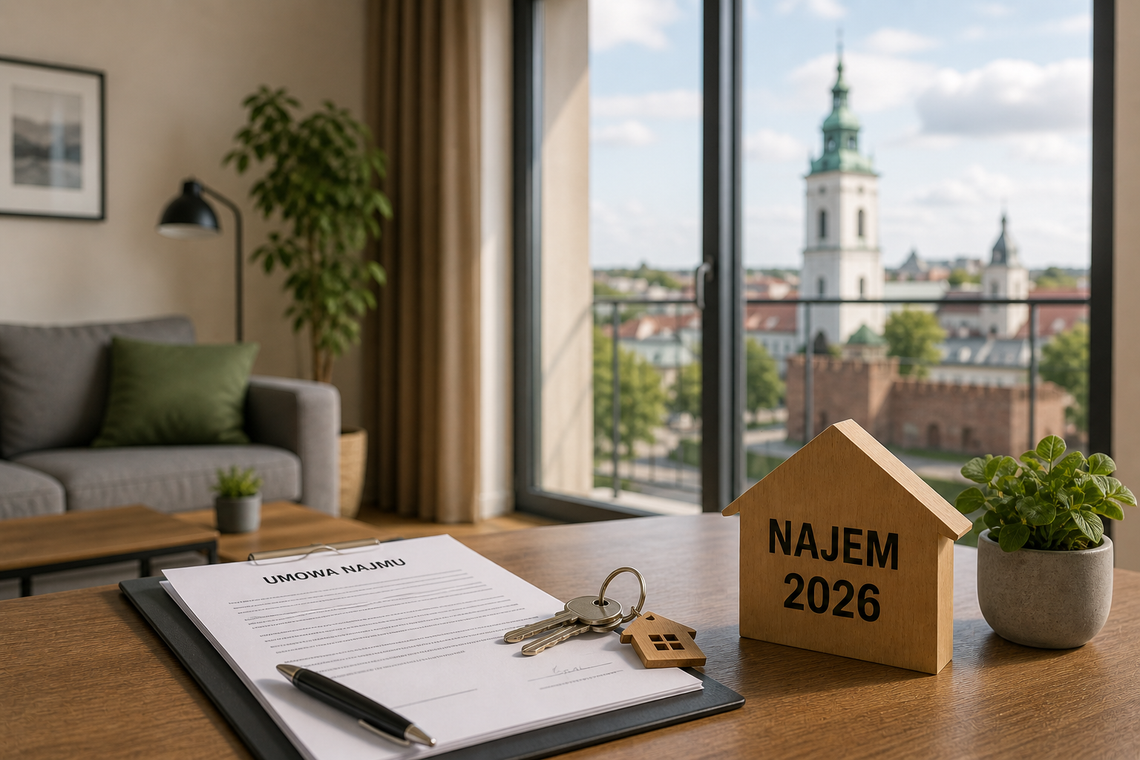 Najem w Białej Podlaskiej po majówce. Więcej ofert, większe wymagania