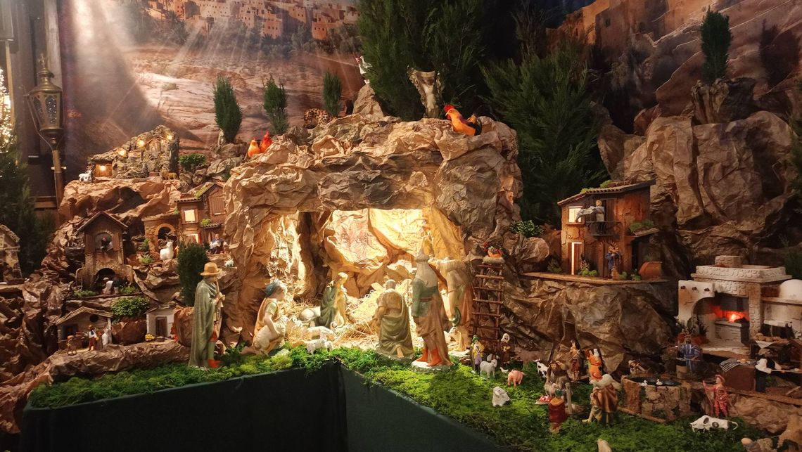 Najpiękniejsze szopki są w naszym regionie