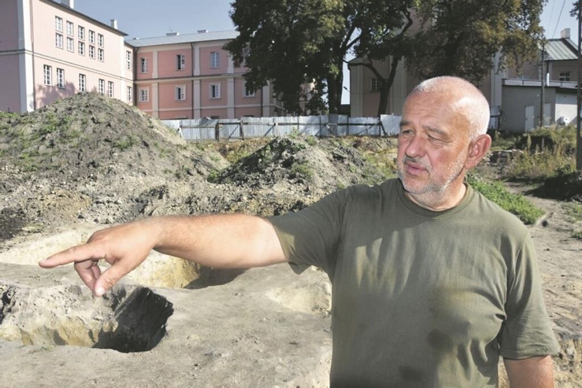 Najstarsze dzieje Janowa Podlaskiego