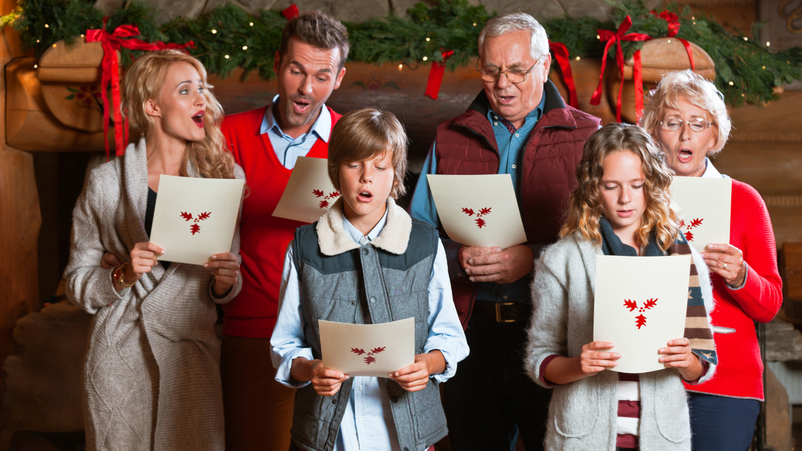 Najstarsze polskie kolędy. Jedna po polsku, druga po łacinie [NAGRANIA]