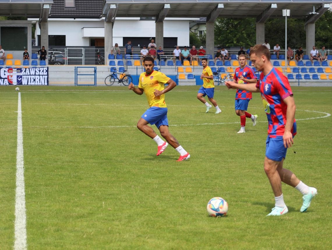 Napędzili Ładzie strachu
