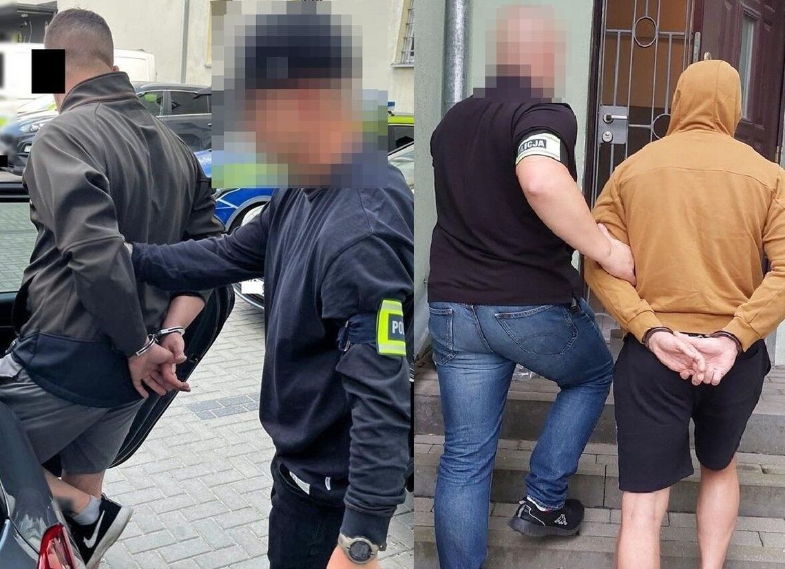 Narkotyki były w domach, autach i budynkach gospodarskich Narkotyki były w domach, autach i budynkach gospodarskich