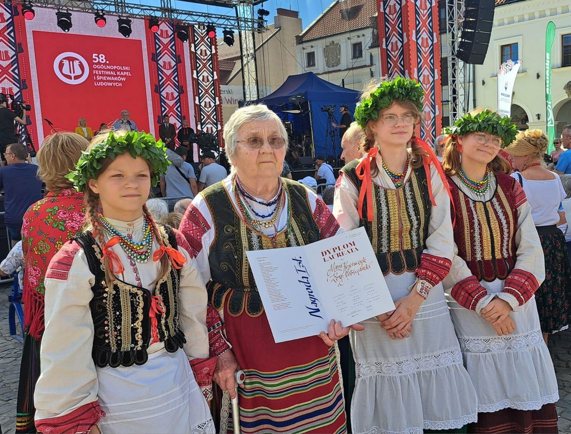 Nasi artyści zdobyli scenę w Kazimierzu Dolnym [WYNIKI]