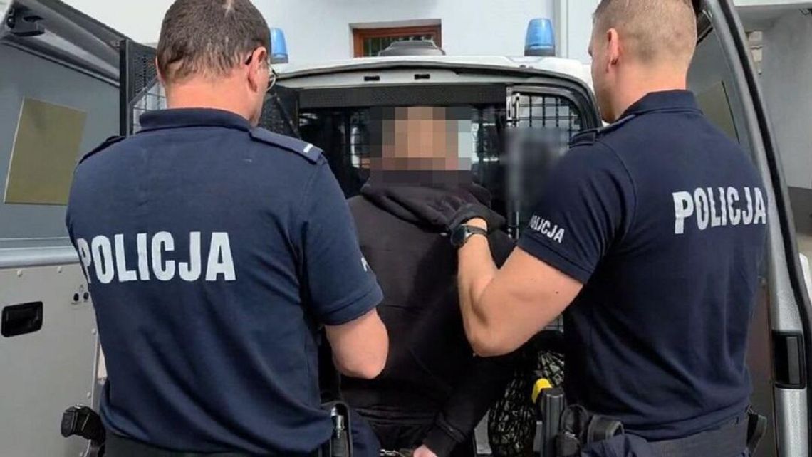 Nastoletni nożownik zatrzymany. Zaatakował 33-latka wywabionego z lokalu Nastoletni nożownik zatrzymany. Zaatakował 33-latka wywabionego z lokalu