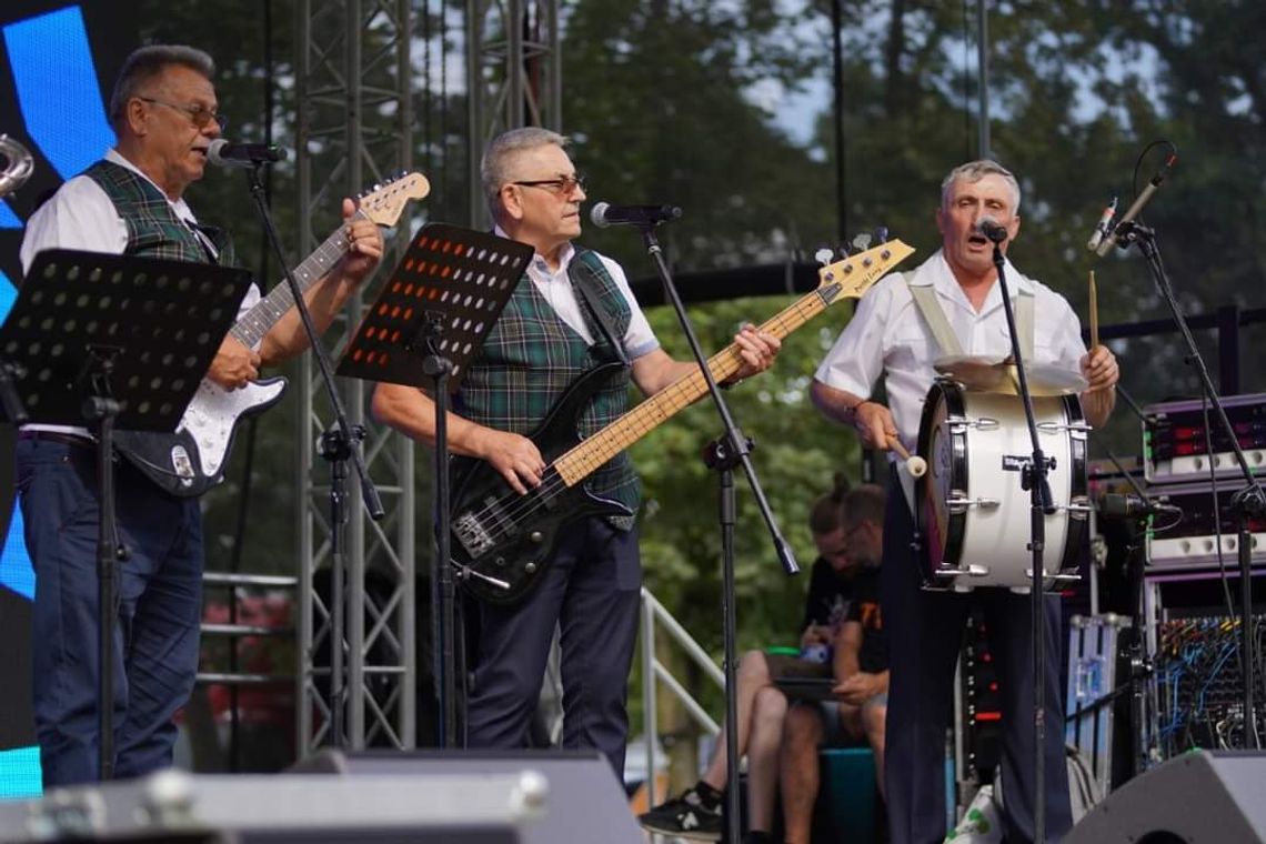 Nasza kapela nagrodzona na festiwalu w Łęcznej