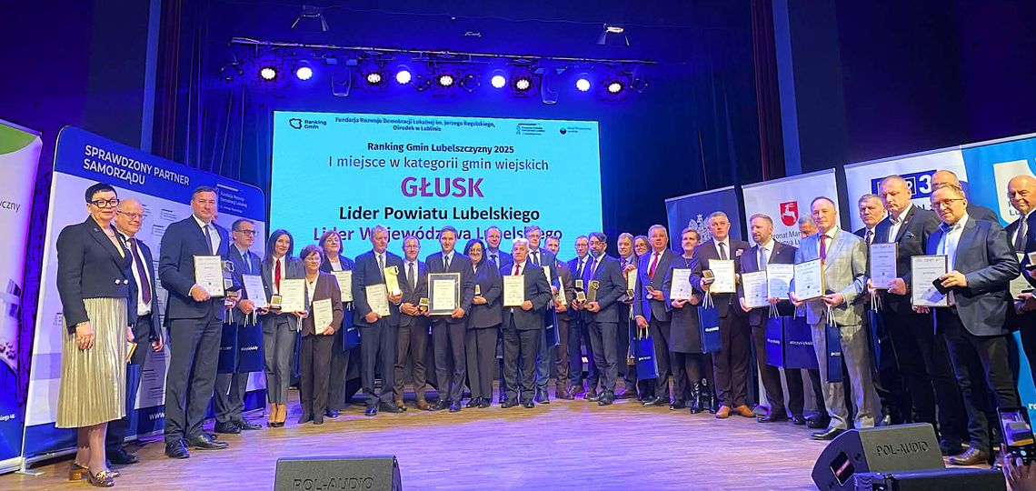 Nasze samorządy wśród najlepszych [WYNIKI RANKINGU]