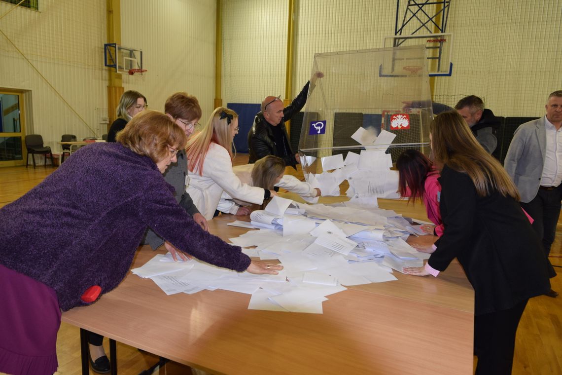 Nawrocki wygrywa na wschodzie. Trzaskowski drugi tylko w miastach