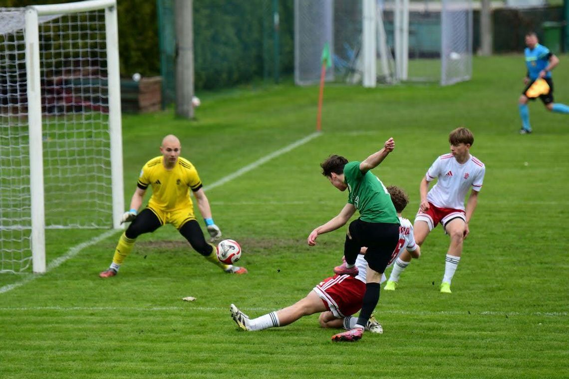 Nie dali rady Mistrzom Polski