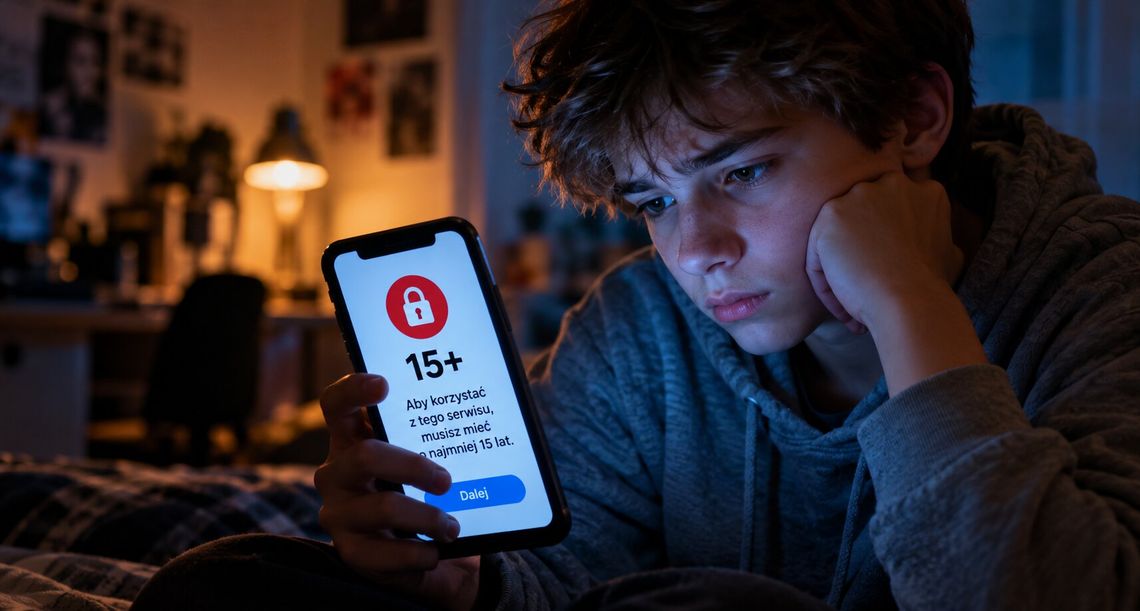 Nie masz 15 lat? To koniec z Facebookiem i TikTokiem. Szykują się zmiany w social mediach Nie masz 15 lat? To koniec z Facebookiem i TikTokiem. Szykują się zmiany w social mediach
