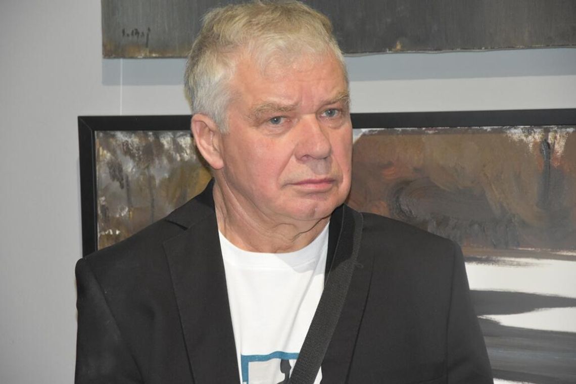 „Nie miałem z nim łatwo, ale miałem z nim bardzo pięknie”