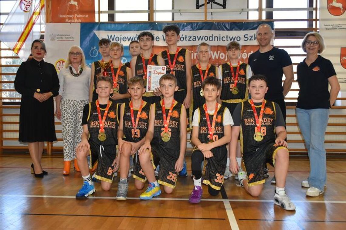 Nie mieli sobie równych w województwie