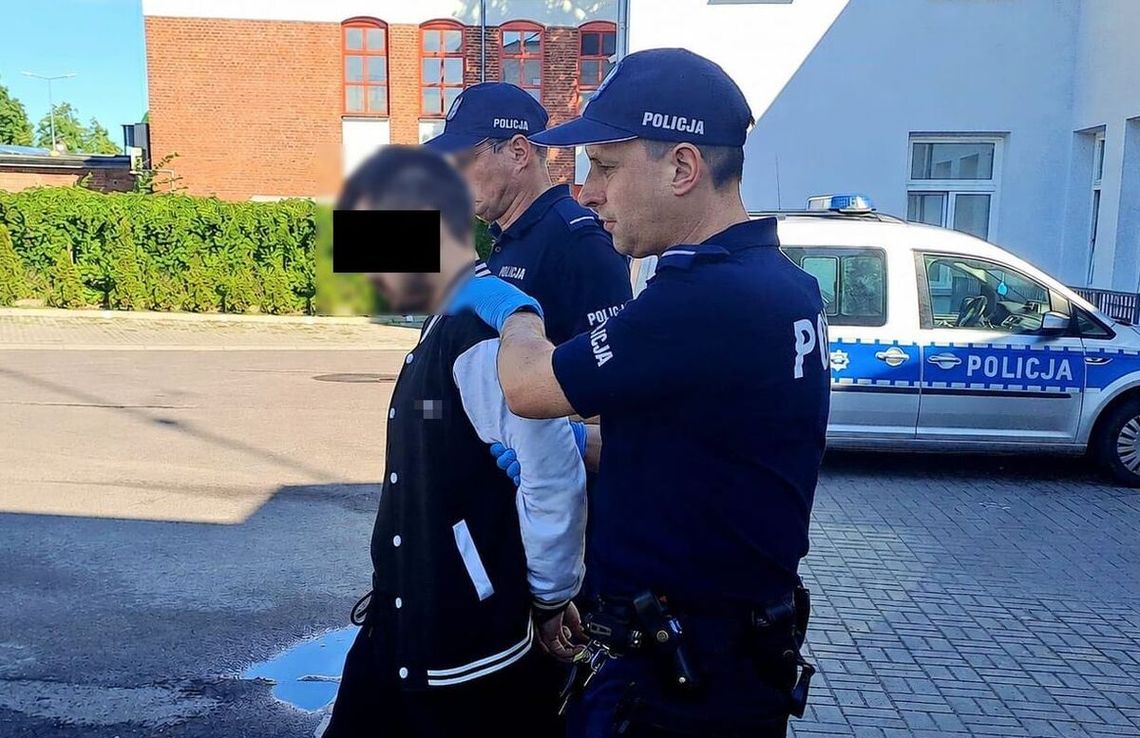 Nie potrafił pogodzić się z odrzuceniem. Stalker z pow. parczewskiego trafił za kratki [WIDEO]