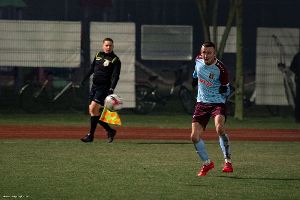 Nie wyobrażam sobie życia bez piłki