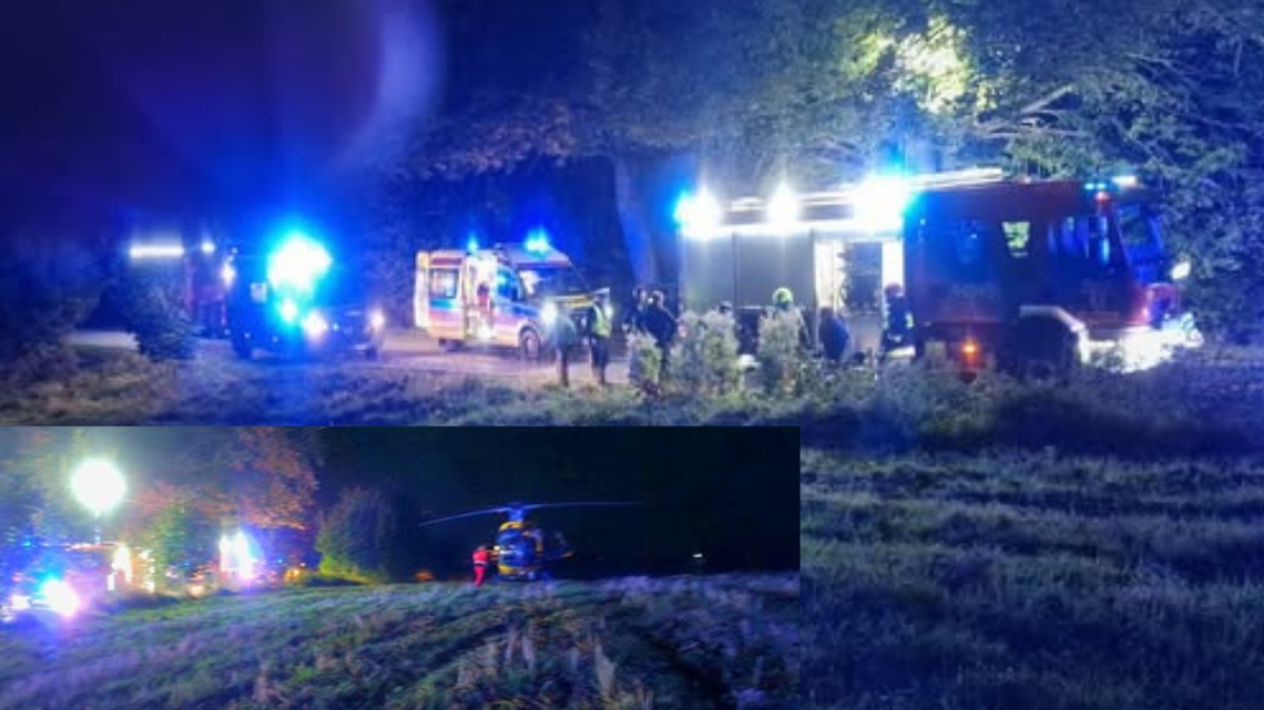 Nie żyje 10-latek Nie żyje 10-latek