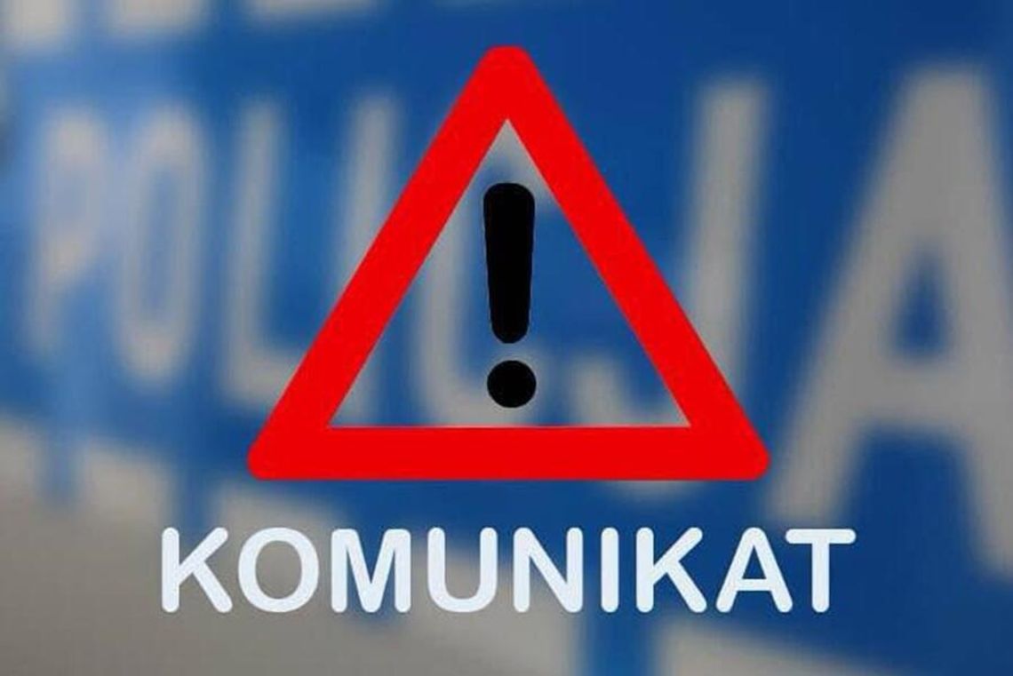 Lubelskie. Niebezpieczna plama oleju, uwaga na utrudnienia na drodze krajowej nr 17 Lubelskie. Niebezpieczna plama oleju, uwaga na utrudnienia na drodze krajowej nr 17