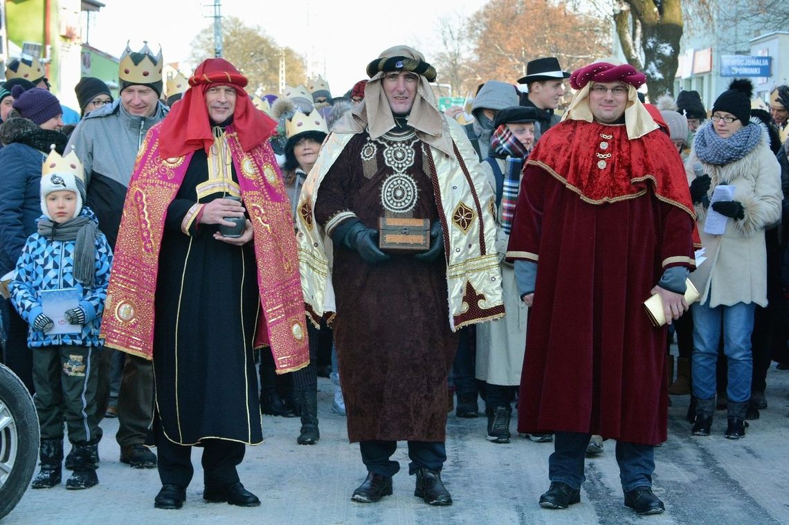 "Niechaj prowadzi nas gwiazda". Gdzie przejdą Orszaki Trzech Króli?