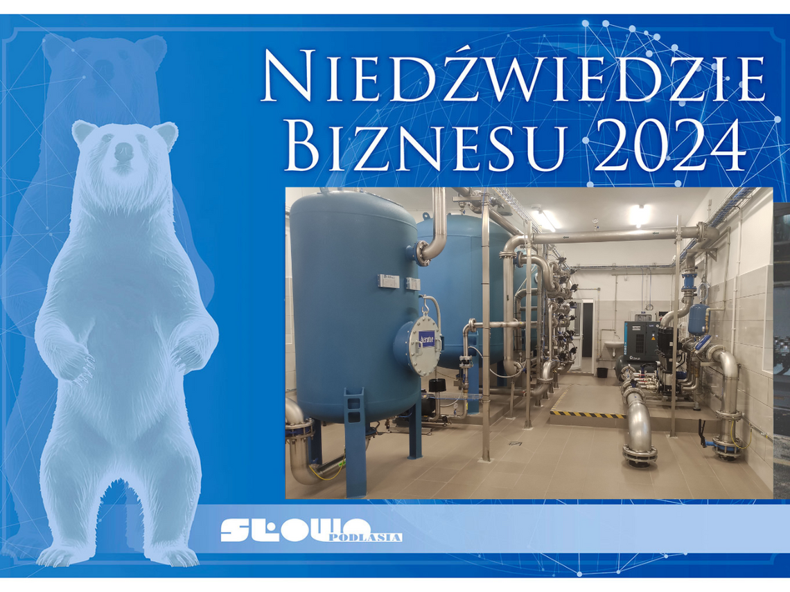 Niedźwiedzie Biznesu 2024, Investmil Sp. z o.o. [Kategoria: ŚREDNIE PRZEDSIĘBIORSTWO]