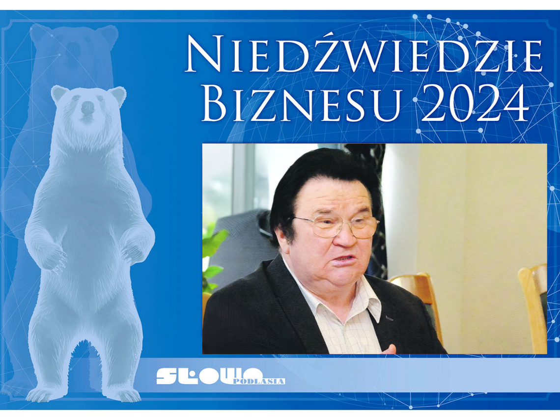 Niedźwiedzie Biznesu 2024, Pol-Kres edWood [Kategoria: DUŻE PRZEDSIĘBIORSTWO]