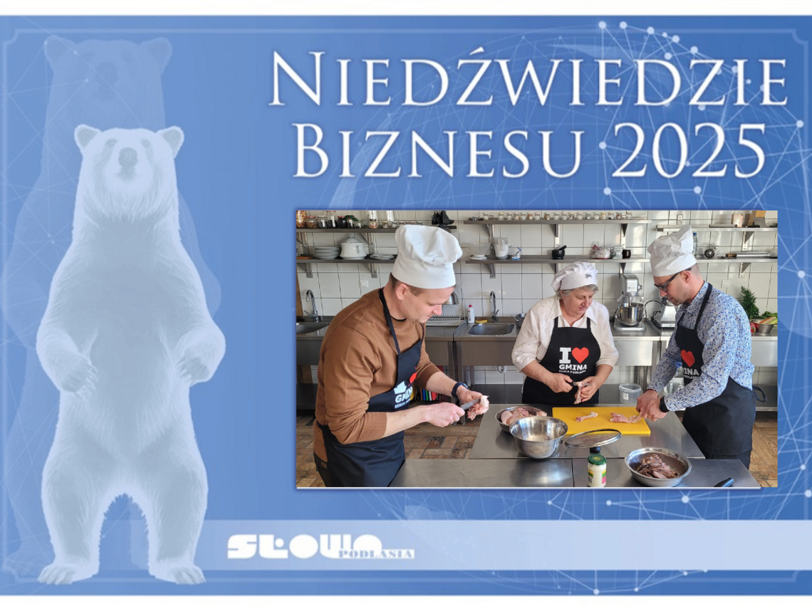 Niedźwiedzie Biznesu 2025, Gmina Biała Podlaska [Kategoria: PRZYJAZNA GMINA]