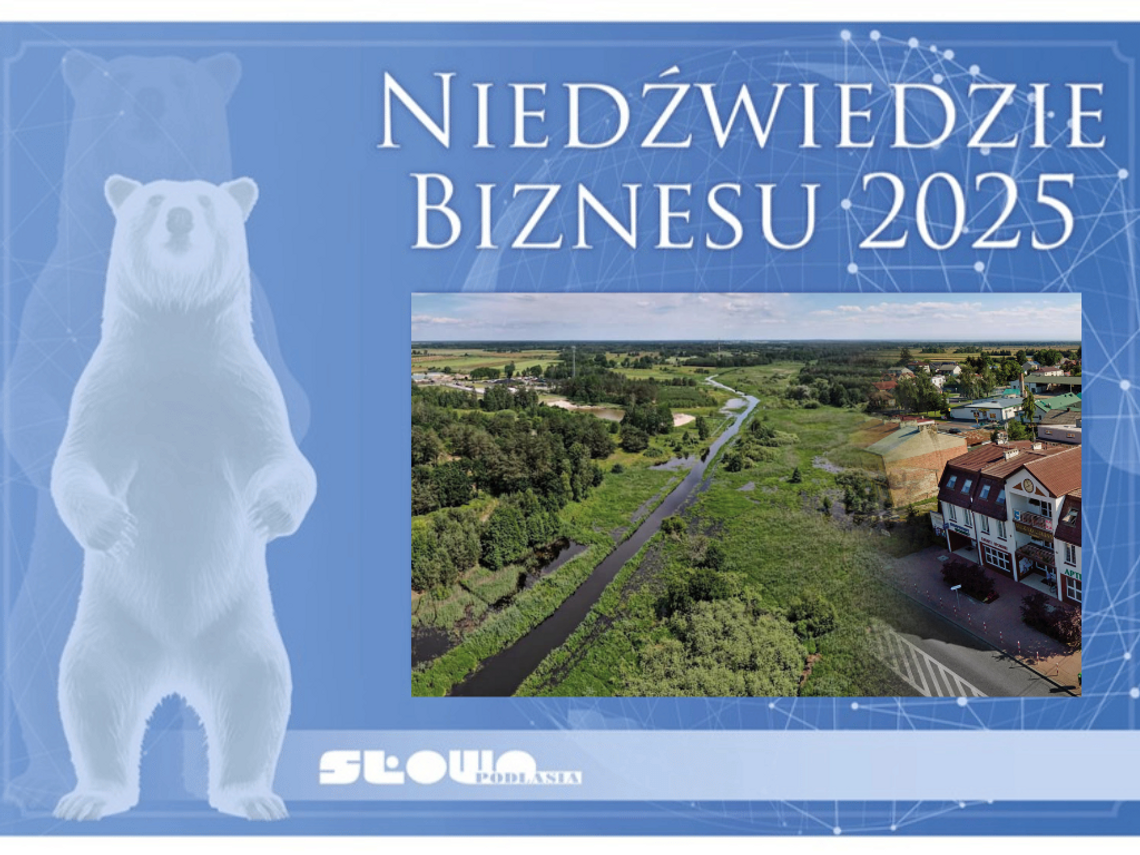 Niedźwiedzie Biznesu 2025, Gmina Wisznice [Kategoria: PRZYJAZNA GMINA]