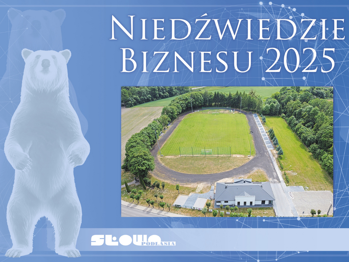 Niedźwiedzie Biznesu 2025,  Klub Olimpia Jabłoń [Kategoria: SPORT I TURYSTYKA]