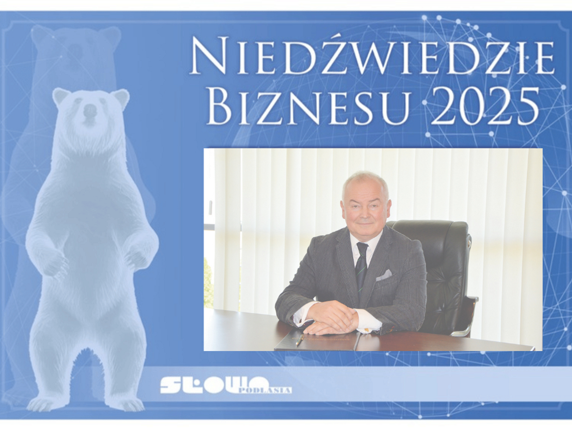 Niedźwiedzie Biznesu 2025, Akademia Bialska im. Jana Pawła II [Kategoria: NAUKA I SZKOLNICTWO]