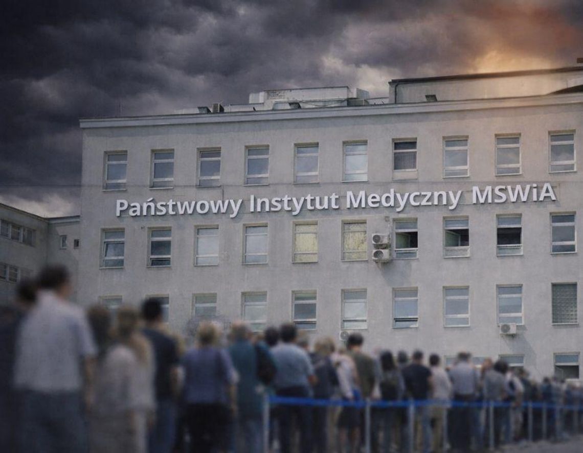 Niemal wszyscy pacjenci poza kolejką? Niemal wszyscy pacjenci poza kolejką?