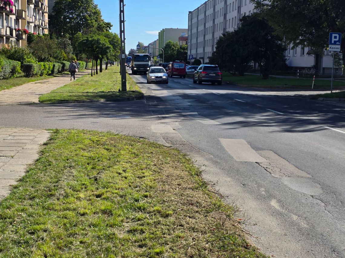 Nowy plan na remont odcinka ul. Sidorskiej Nowy plan na remont odcinka ul. Sidorskiej