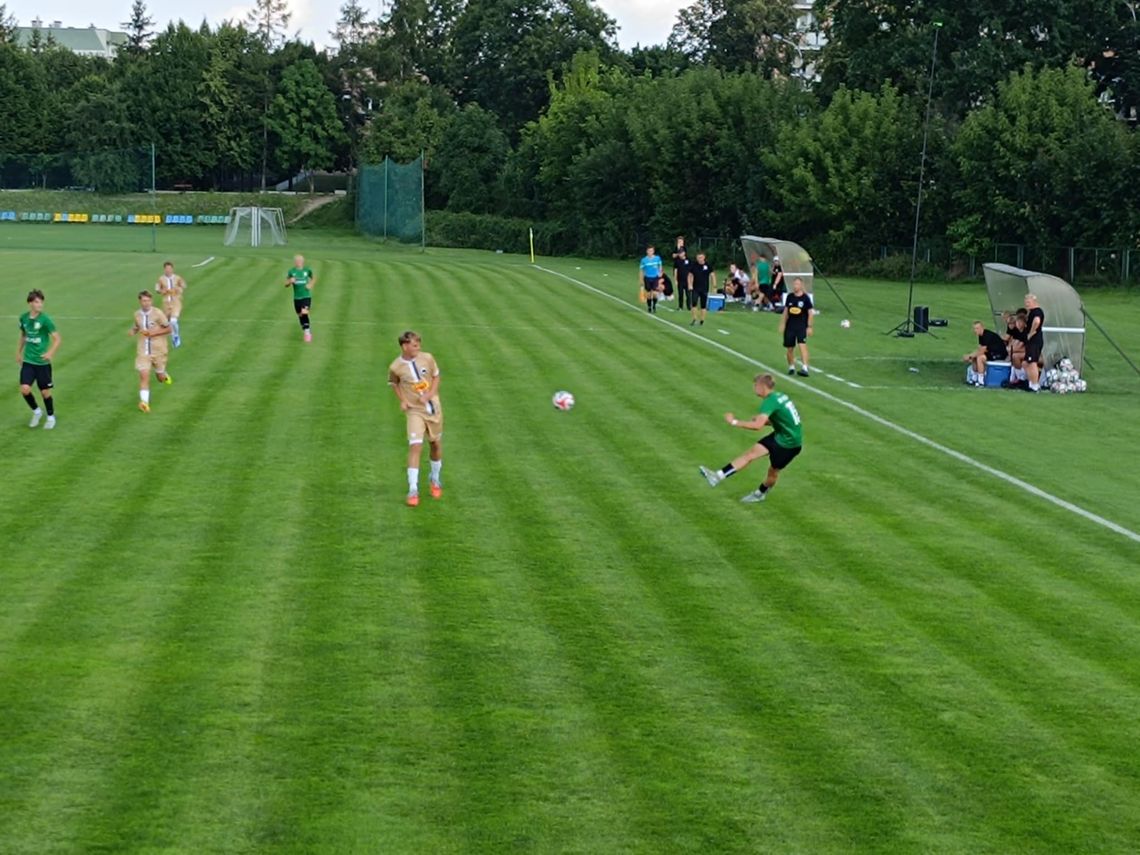 Nieudana inauguracja