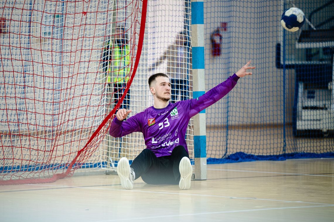 Nieudana inauguracja bialskiego AZS AWF