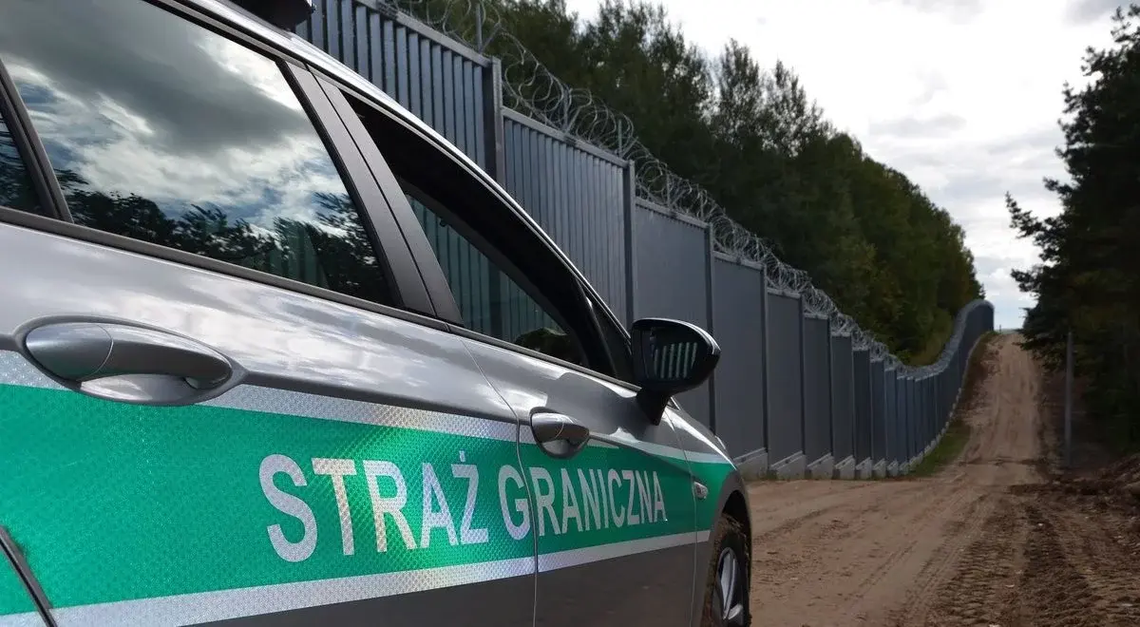 Nieudany przerzut Afgańczyków pod Terespolem. Ukrainiec z wyrokiem