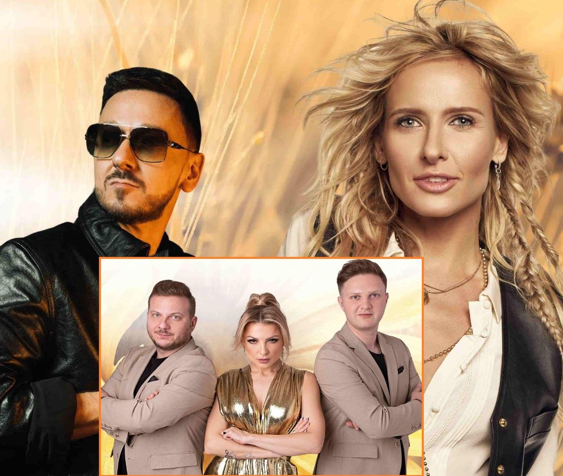 W Kąkolewnicy zaśpiewa Patrycja Markowska. Wiemy kiedy