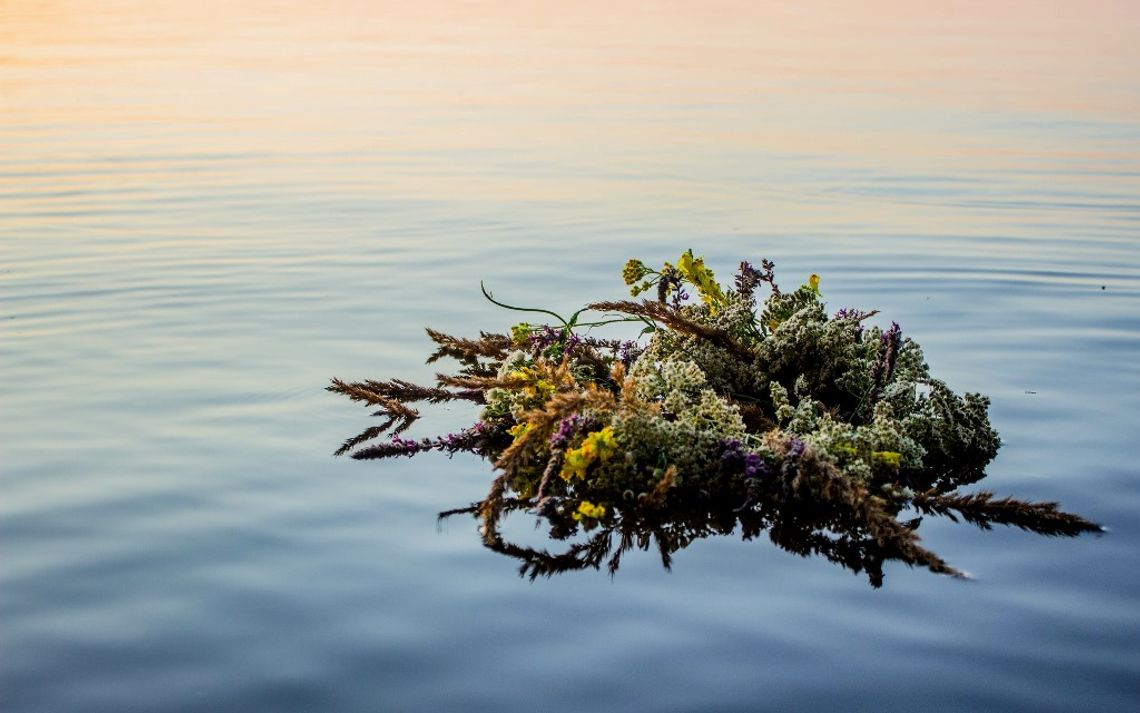 Noc Kupały w kajaku