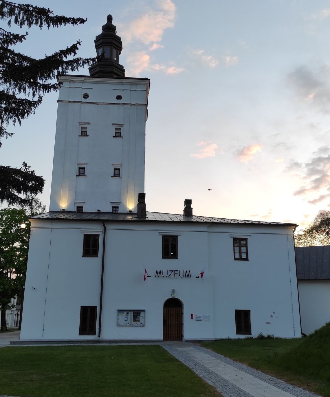 Noc Muzeów w Białej Podlaskiej. To będzie podróż do średniowiecza