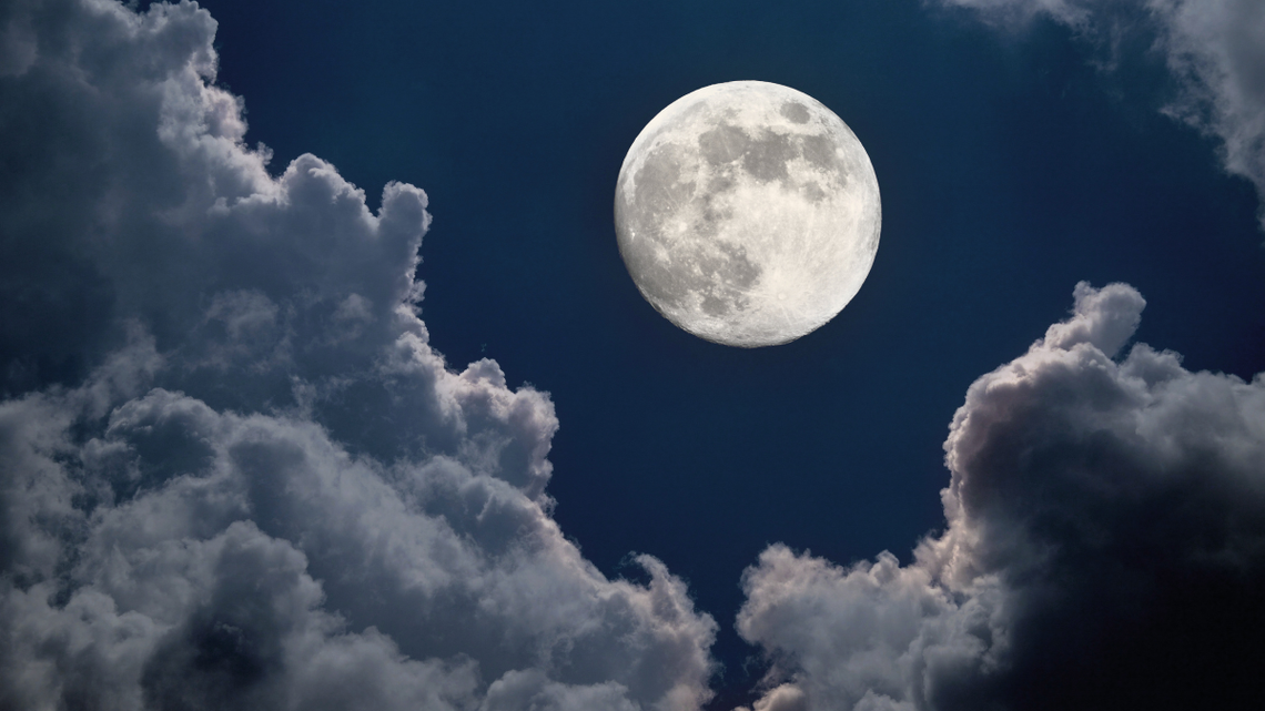 Noc z Zimnym Księżycem