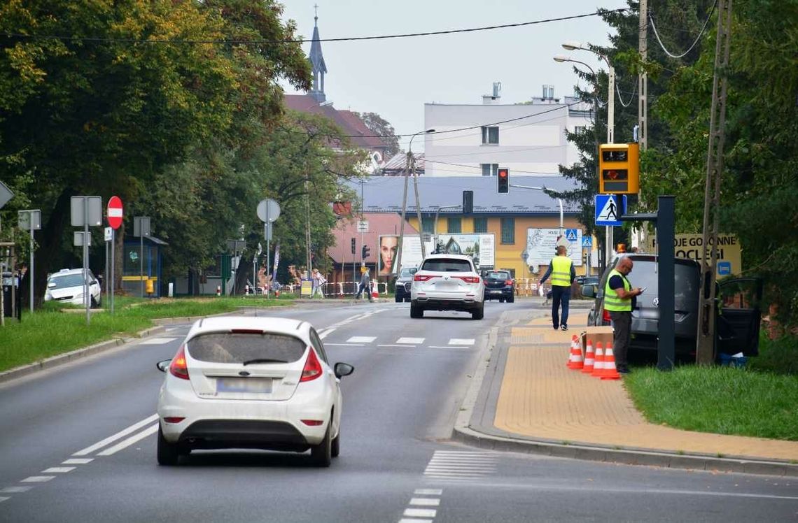 Noga z gazu. Będzie jeszcze więcej fotoradarów