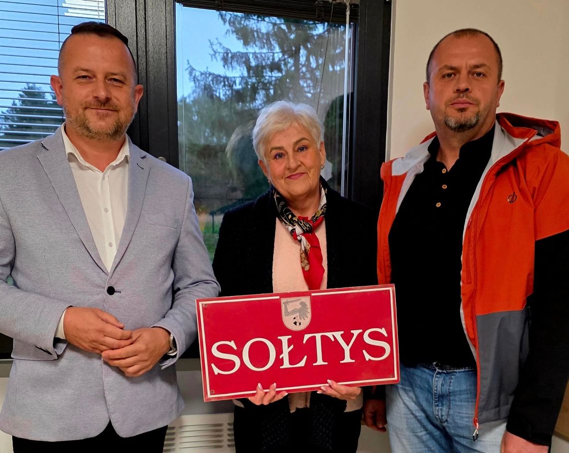 Nowa sołtys w Młyńcu