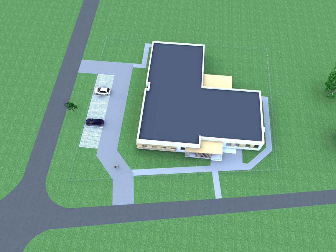 Nowe Litewniki budują przyszłość