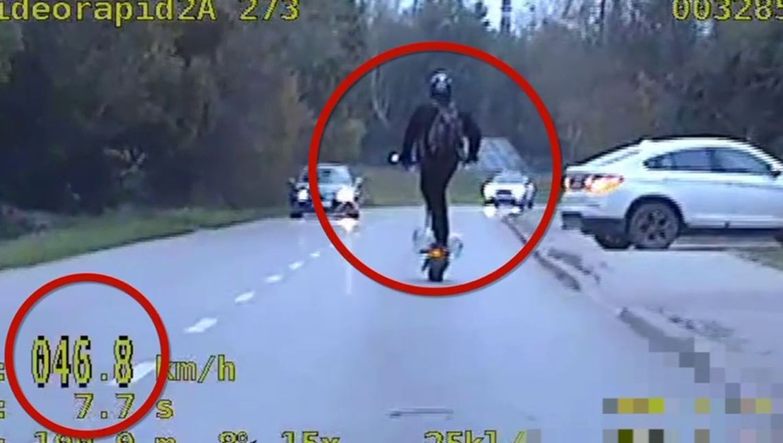 Prawo jazdy stracisz także poza terenem zabudowanym Prawo jazdy stracisz także poza terenem zabudowanym