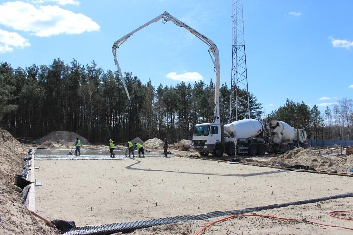 Nowe projekty zmieniają gminę