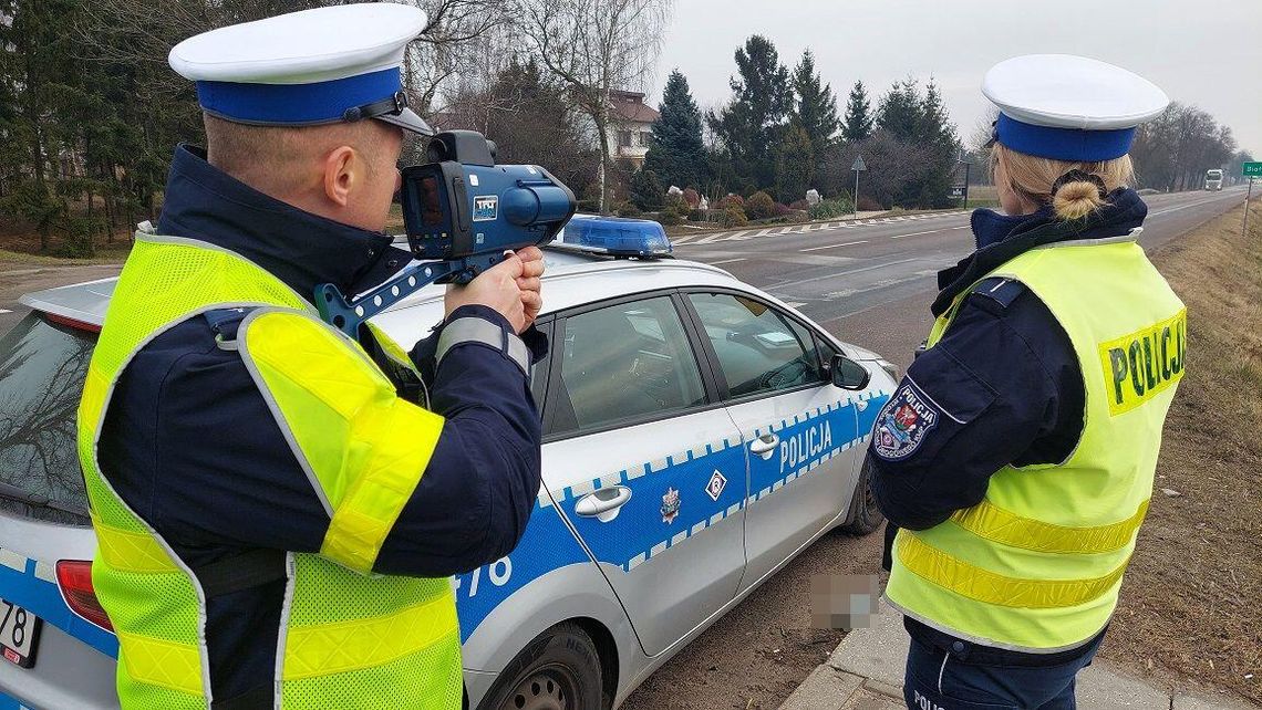 Nowe przepisy już obowiązują! W pow. bialskim „prawko” straciło kilku kierowców