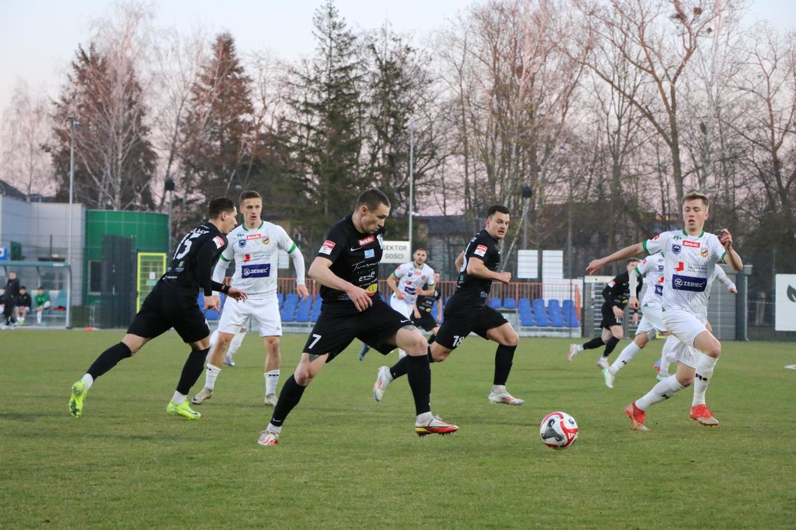 Nowi i starzy zawodnicy w Białej Podlaskiej