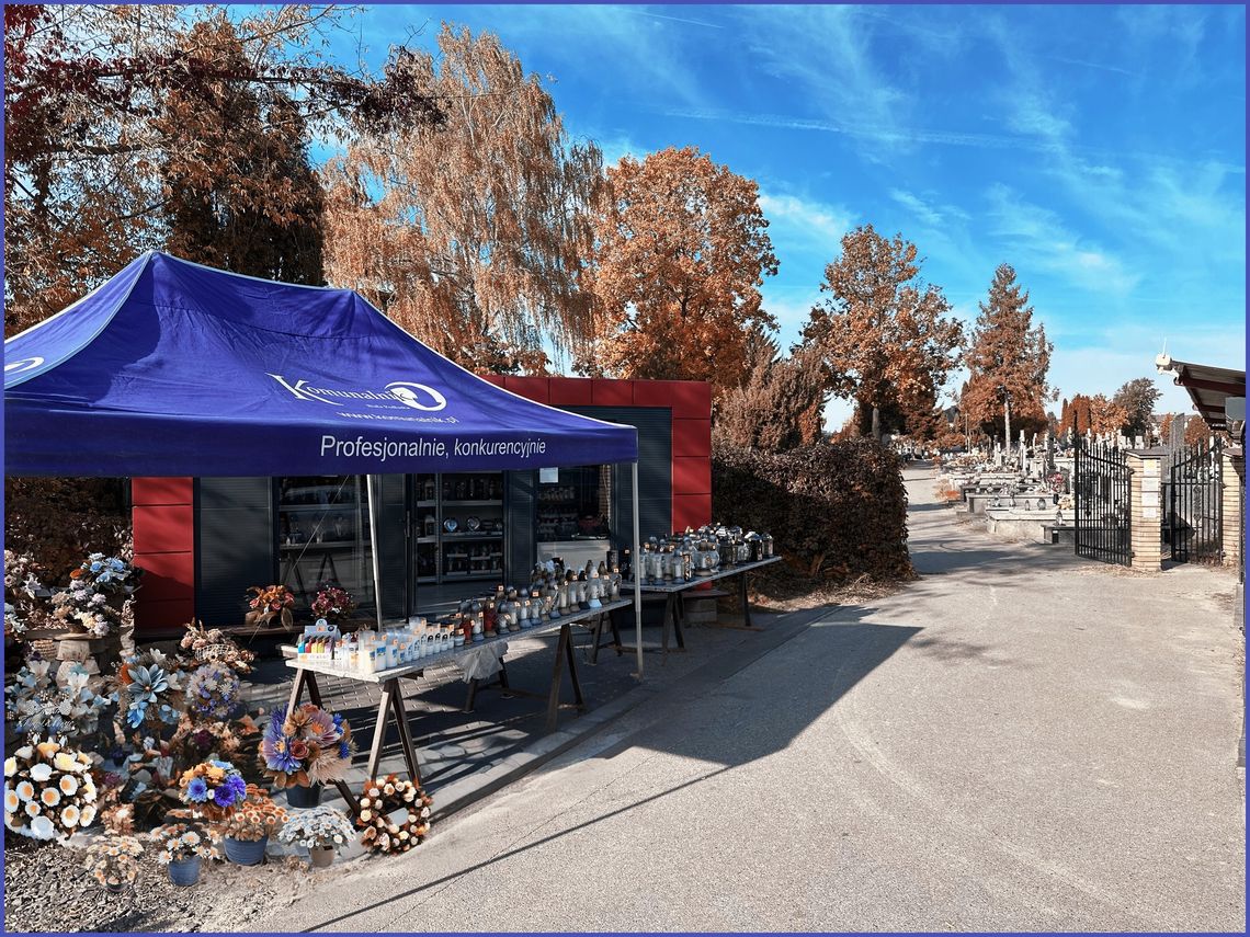 Nowy punkt "Pod Storczykiem" Nowy punkt "Pod Storczykiem"