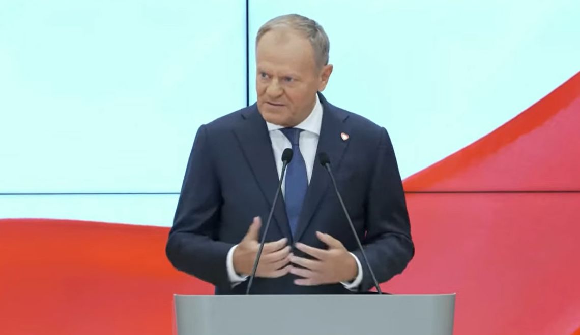 Nowy rząd Tuska bez Bodnara i Leszczyny. Awans Sikorskiego