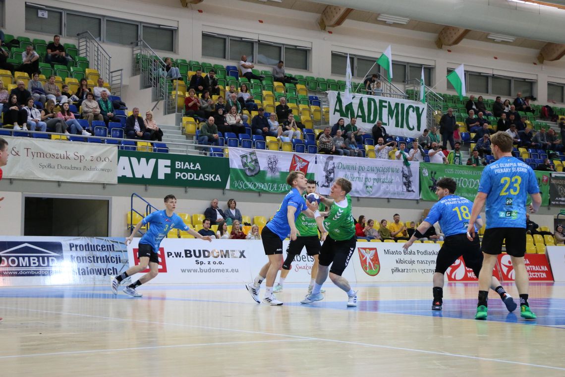 Nowy sponsor bialskich szczypiornistów