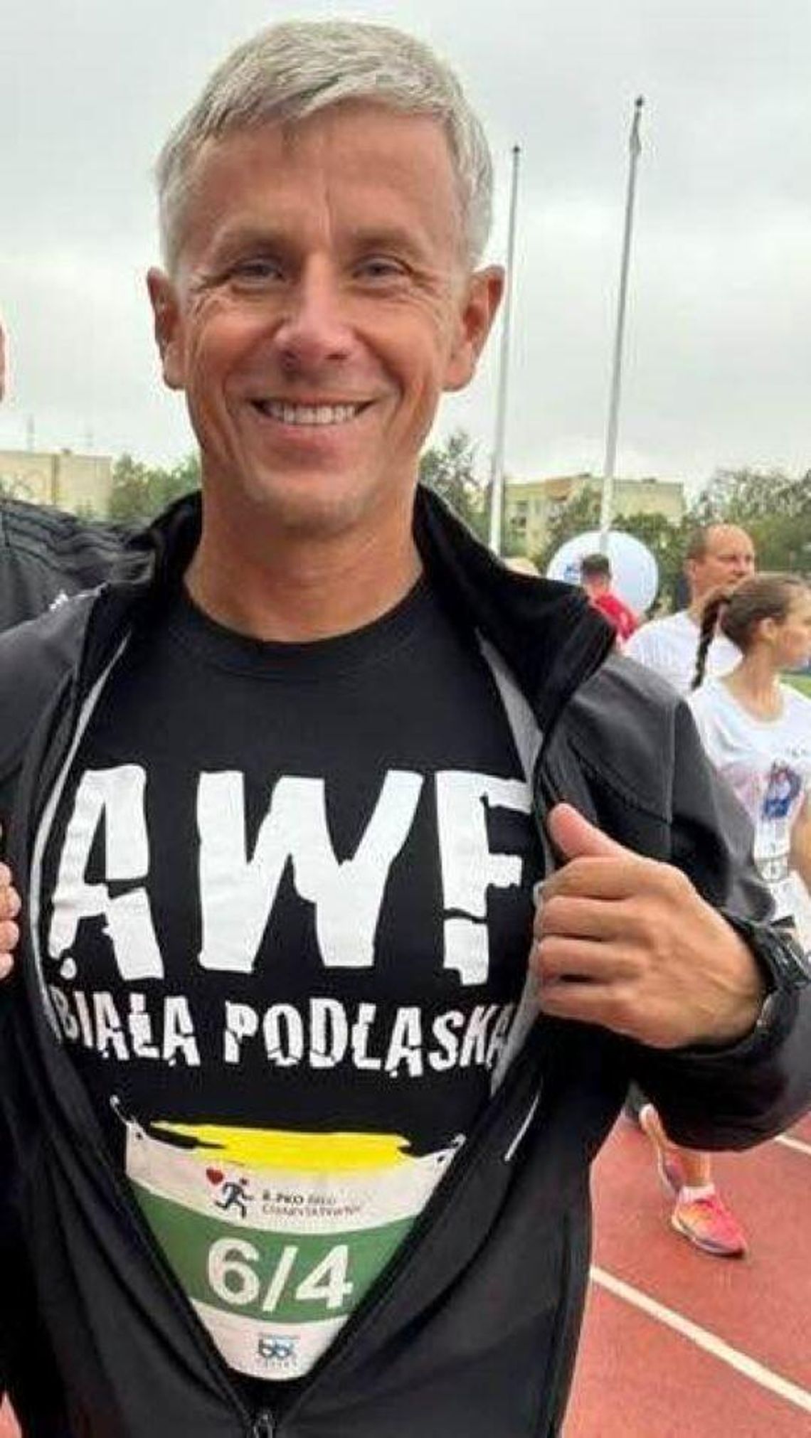Nowy, stary prezes bialskiego AZS